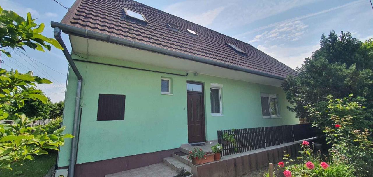 Apartment Balatonboglar 7 Bagian luar foto