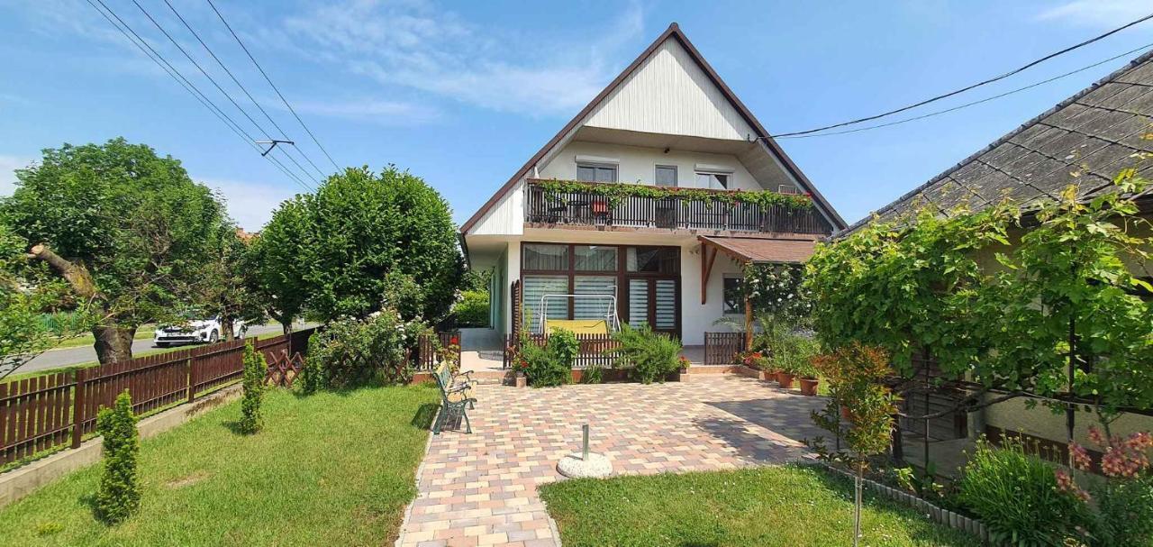 Apartment Balatonboglar 7 Bagian luar foto
