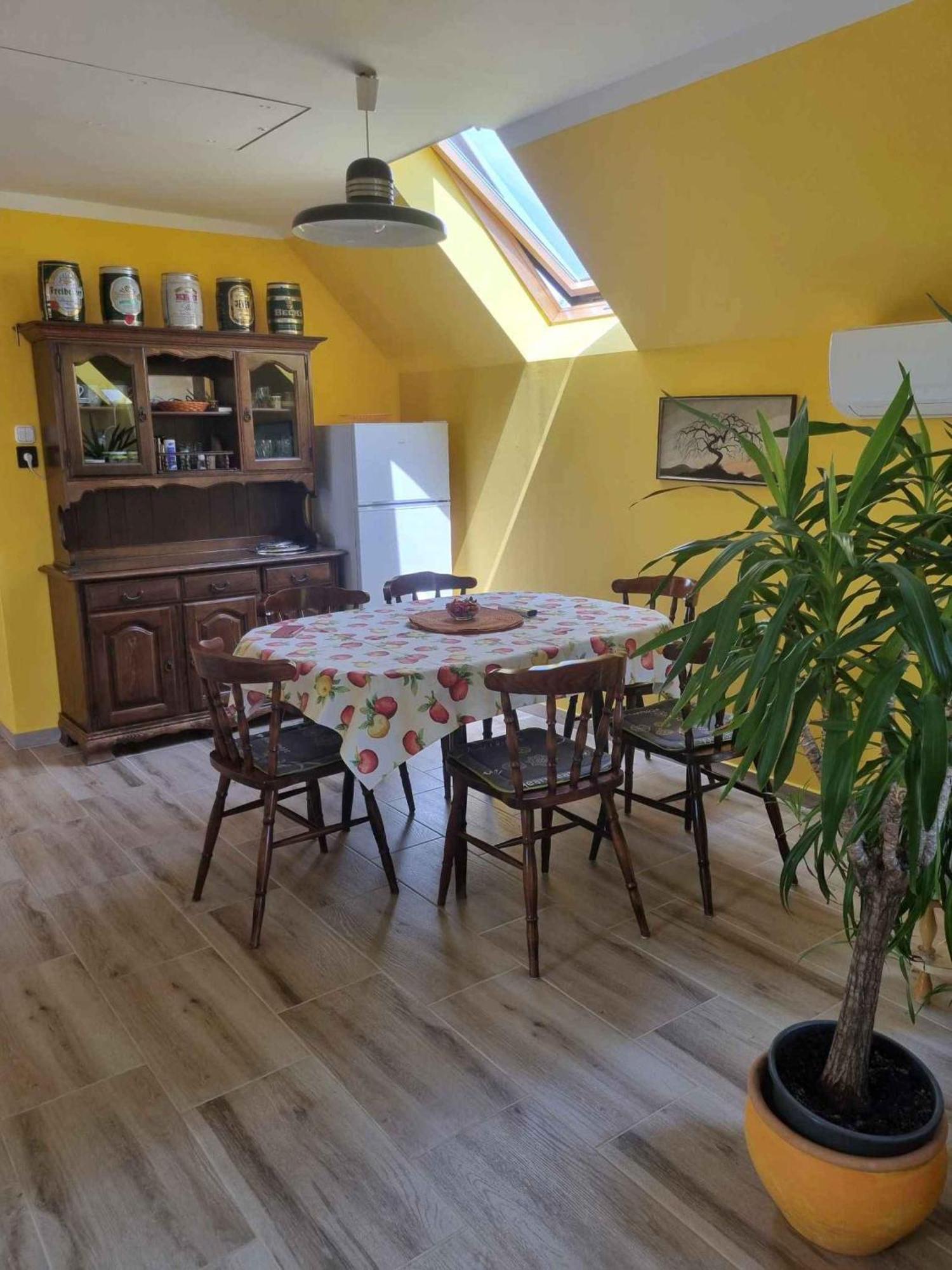 Apartment Balatonboglar 7 Bagian luar foto
